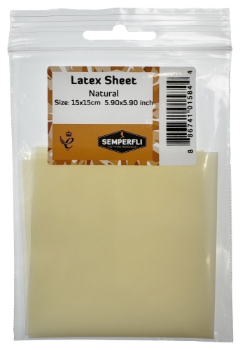 Latex Sheet